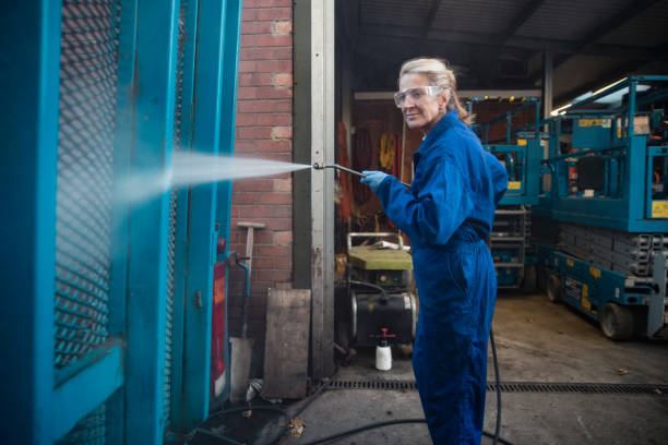 Best Sidewalk Pressure Washing  in Morada, CA