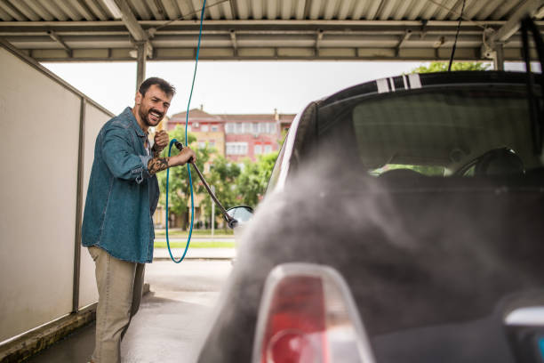 Best Garage Pressure Washing  in Morada, CA